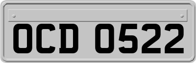 OCD0522