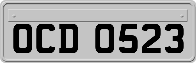 OCD0523