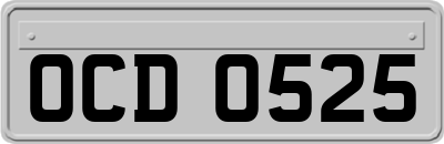 OCD0525