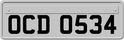 OCD0534