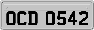 OCD0542