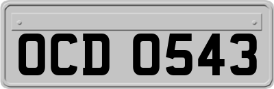 OCD0543