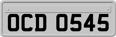 OCD0545