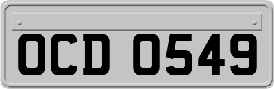 OCD0549
