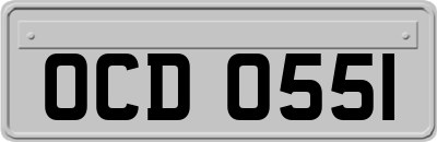 OCD0551