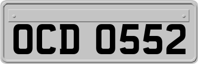 OCD0552