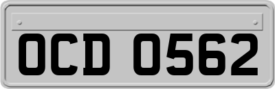 OCD0562