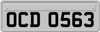 OCD0563