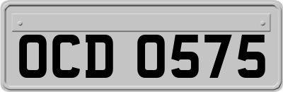 OCD0575