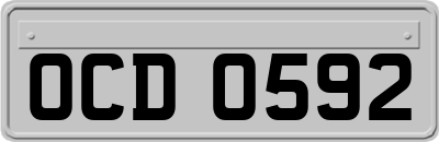 OCD0592