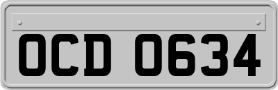 OCD0634