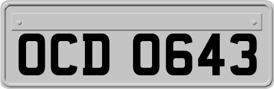 OCD0643