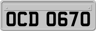 OCD0670