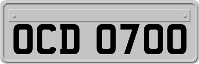 OCD0700