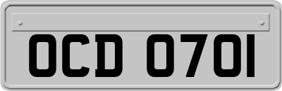 OCD0701