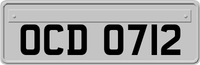 OCD0712
