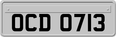 OCD0713