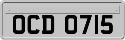 OCD0715