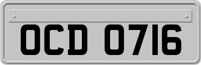 OCD0716