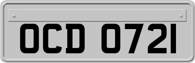 OCD0721