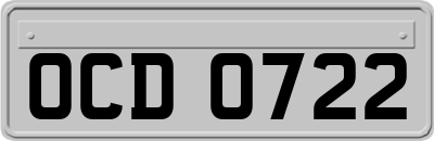 OCD0722