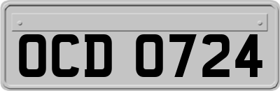 OCD0724