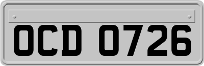 OCD0726