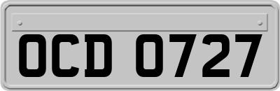OCD0727