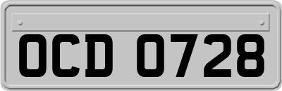 OCD0728
