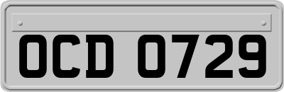 OCD0729