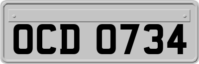 OCD0734