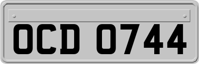 OCD0744