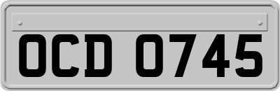 OCD0745
