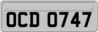 OCD0747