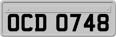 OCD0748