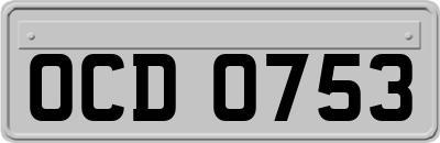 OCD0753