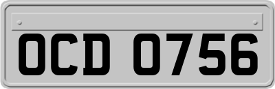 OCD0756