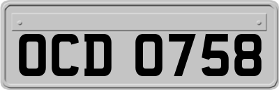 OCD0758