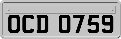OCD0759