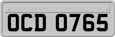 OCD0765