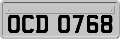 OCD0768