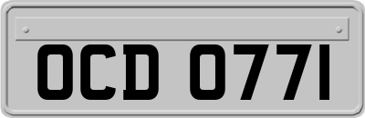 OCD0771