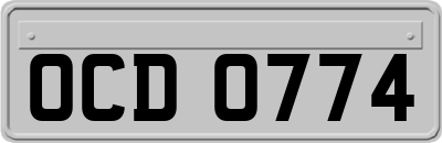 OCD0774