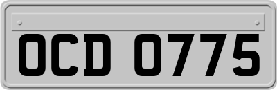 OCD0775