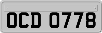 OCD0778