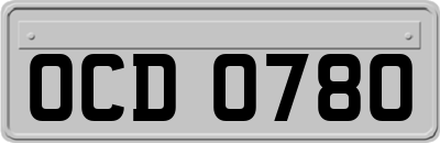 OCD0780
