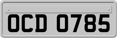 OCD0785