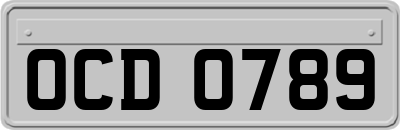 OCD0789
