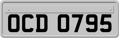 OCD0795