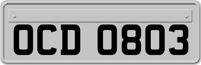 OCD0803